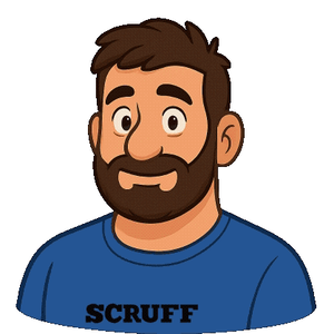 Team Page: Scruff & Fuzz
